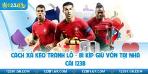 Cách Xả Kèo Tránh Lỗ - Bí Kíp Giữ Vốn Tại Nhà Cái 123B