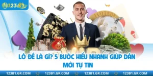 Lô Đề Là Gì? 5 Bước Hiểu Nhanh Giúp Dân Mới Tự Tin