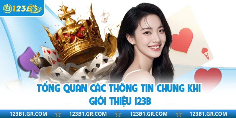 Tổng quan các thông tin chung khi giới thiệu 123B